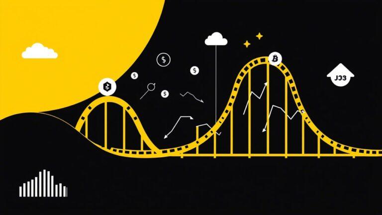 фазы рынка криптовалют